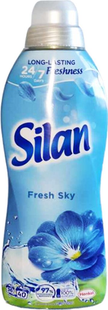 Silan Fresh Sky Płyn do płukania, 880 ml Obrázek produktu 