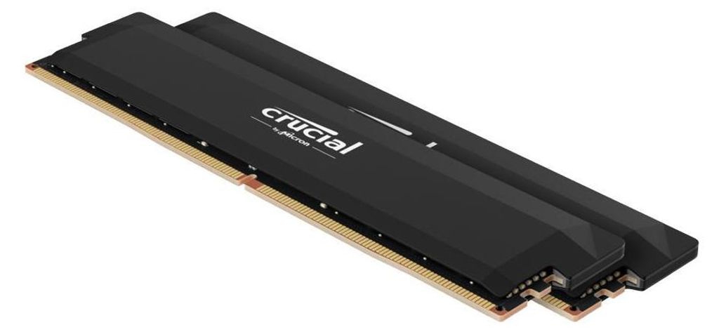 Crucial DDR5 - Kit - 32 GB: 2 x 16 GB - DIMM 288-PIN Obrázok produktu 