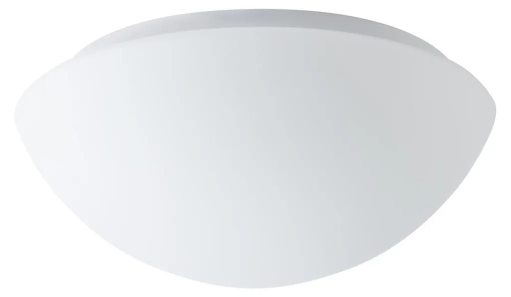 OSMONT AUR40018 Aura 2 Lampe en verre apparente 2x25W E27 IP43 blanche