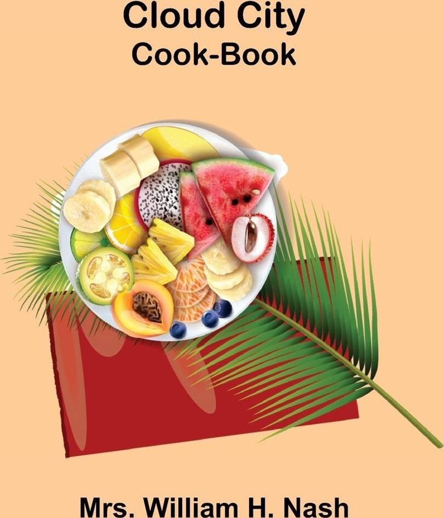 Cloud City Cook-Book
