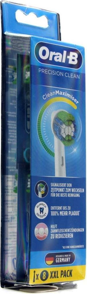 Oral-B Aufsteckbürsten     8er Precision Clean Produktbild 6