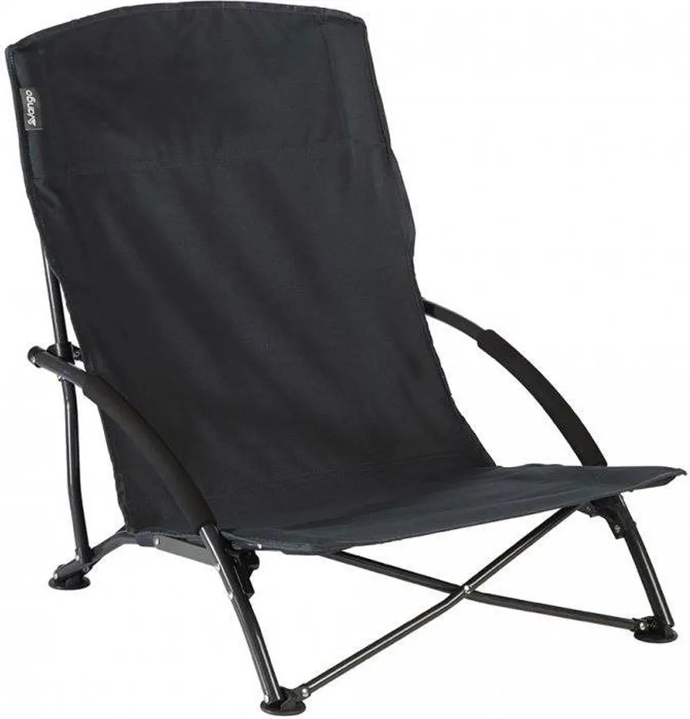 Siège de Camping Vango Dune Chair Gris : Le Confort Idéal pour le Bivouac