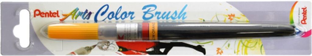 Pentel Aquarellpinsel, nachfuellbar