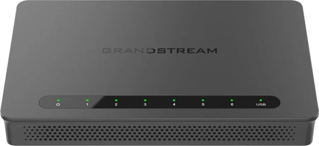 Grandstream GWN7001 VPN Router Multi-WAN 1Gbps Firewall Enterprise