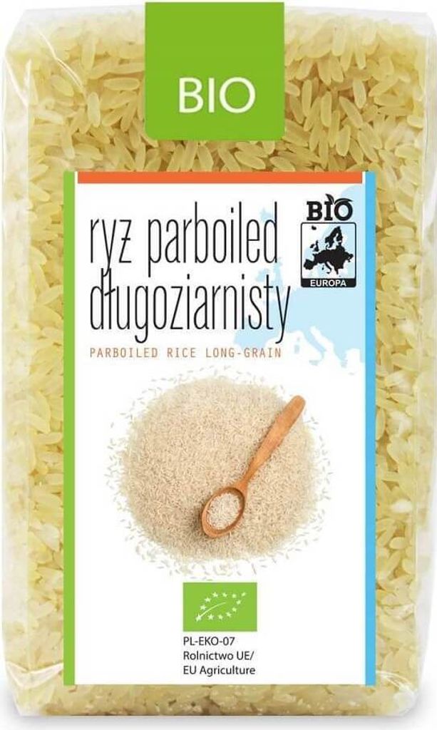 -Parboiled-Langkornreis 500 g –  PLANET Produktbild 