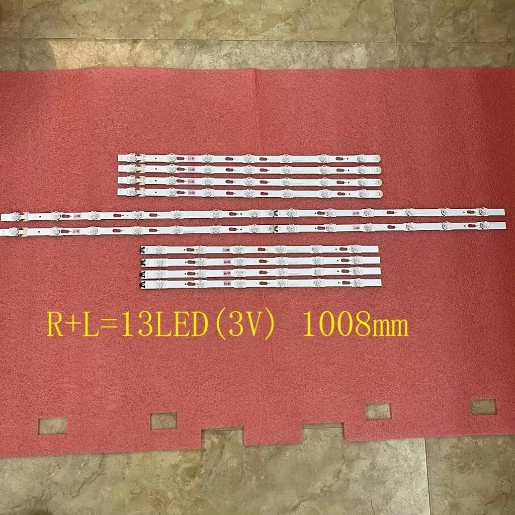 Rétroéclairage LED pour réparation TV écran plat intensité variable - 5