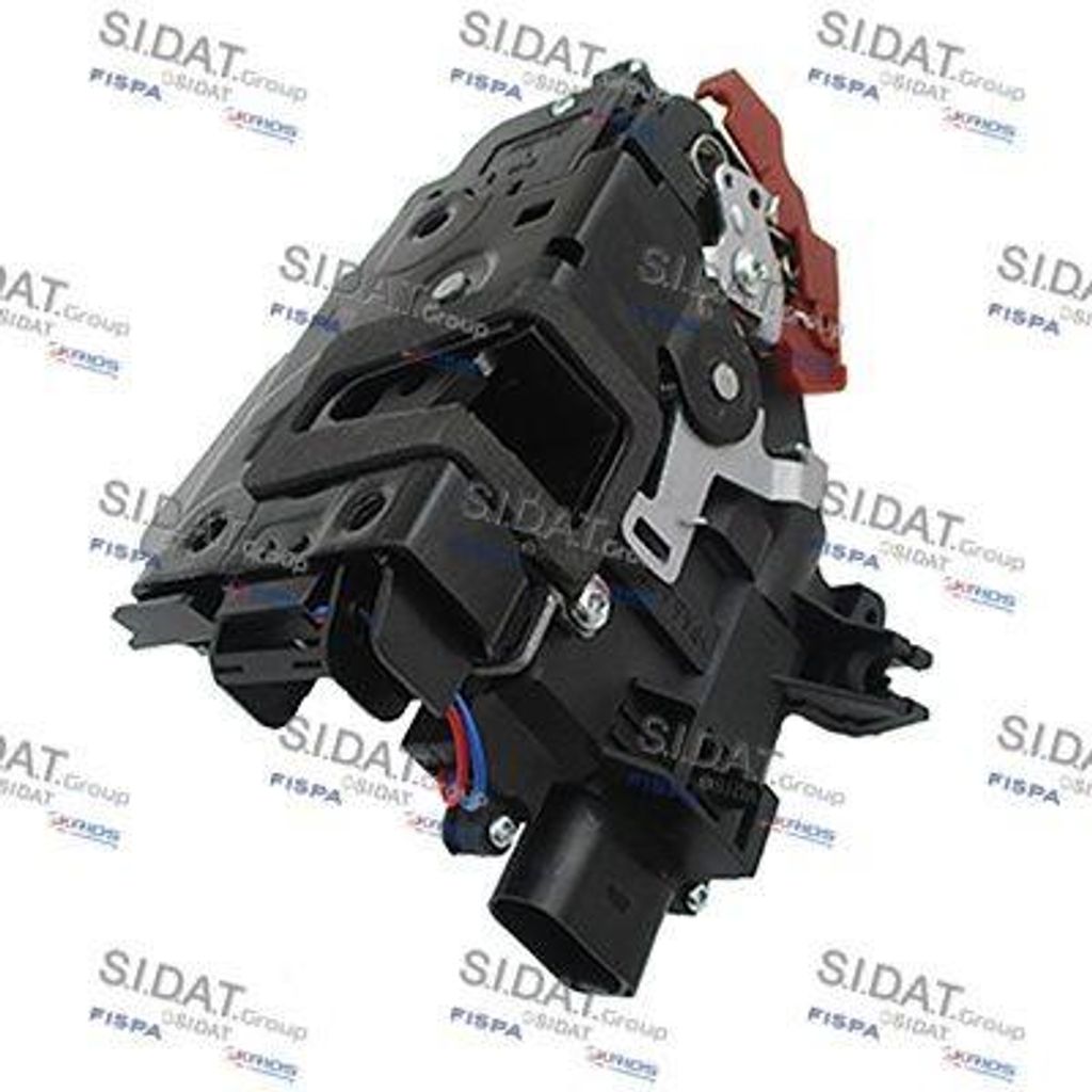 SIDAT 610581A2 Türschloss Vorne Links für AUDI A8 (4E2, 4E8)