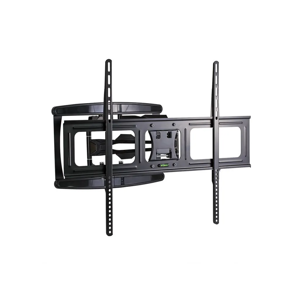 Support TV shiverpeaks BS89747 Noir pour Écrans jusqu'à 85 pouces (2,16m)
