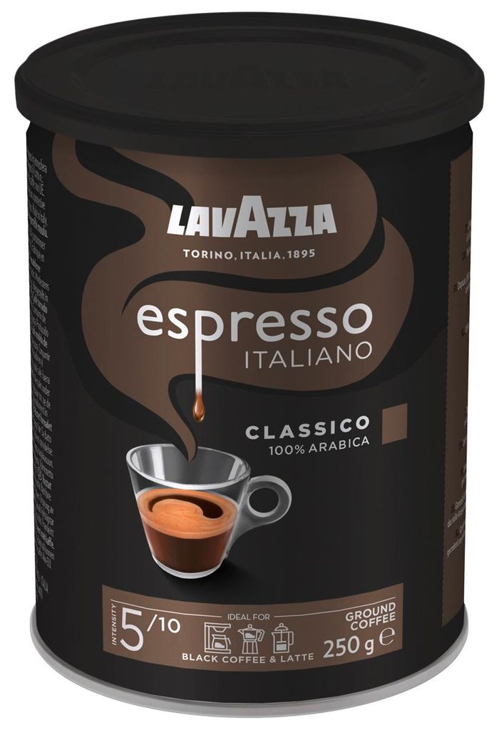LAVAZZA 121813004 LAVAZZA Espresso Italiano Classico Immagine del prodotto 