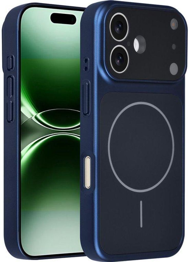 TUNIQ iPhone 16 Backcover MagSafe