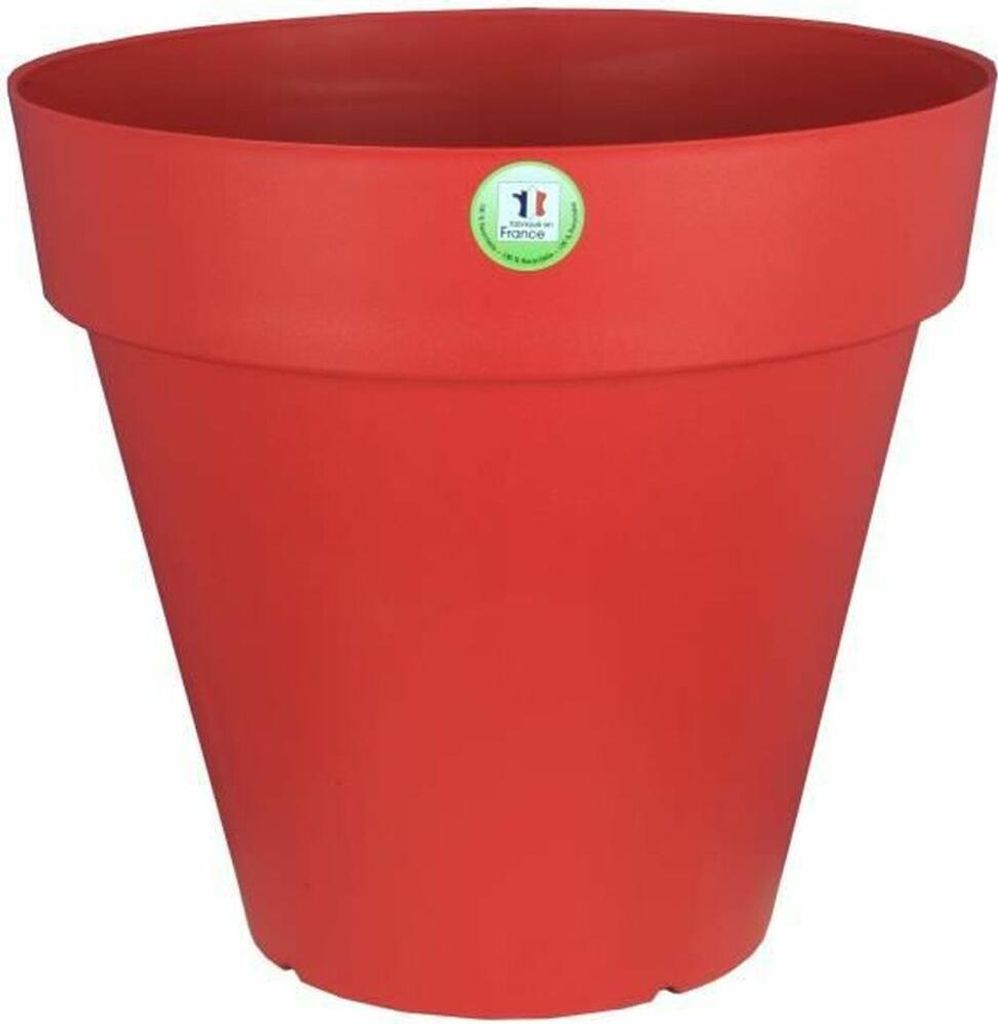 Kvetináč Riviera Soleilla 60 x 54 cm Červená Intense Obrázok produktu 