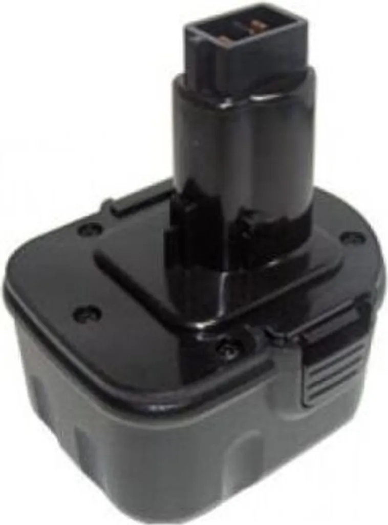 Batteria Ricambio Dewalt 12V 3.0Ah PowerSmart Ni-MH Professionale - 6