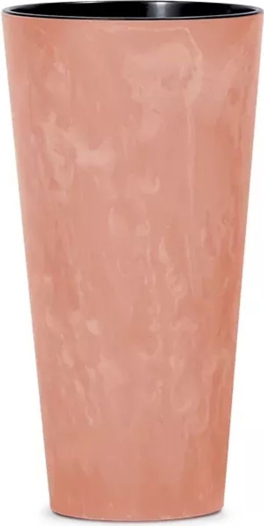 NABBI Blumentopf aus Kunststoff DTUS200E 20 cm - Terrakotta