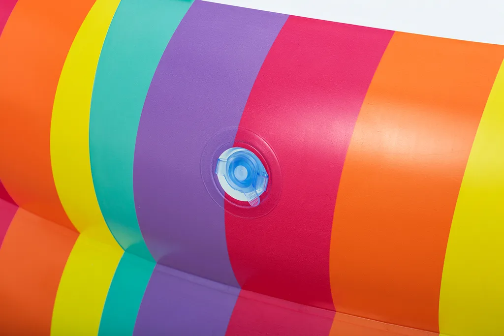 Piscine Gonflable Bestway Rainbow Dreams : Fraîcheur et Plaisir Garantis - 9