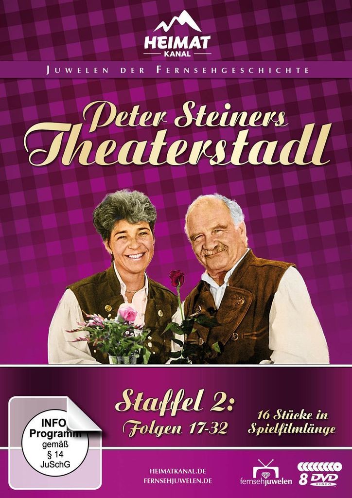 Peter Steiners Theaterstadl - Season 2: Folgen 17- Produktbild 