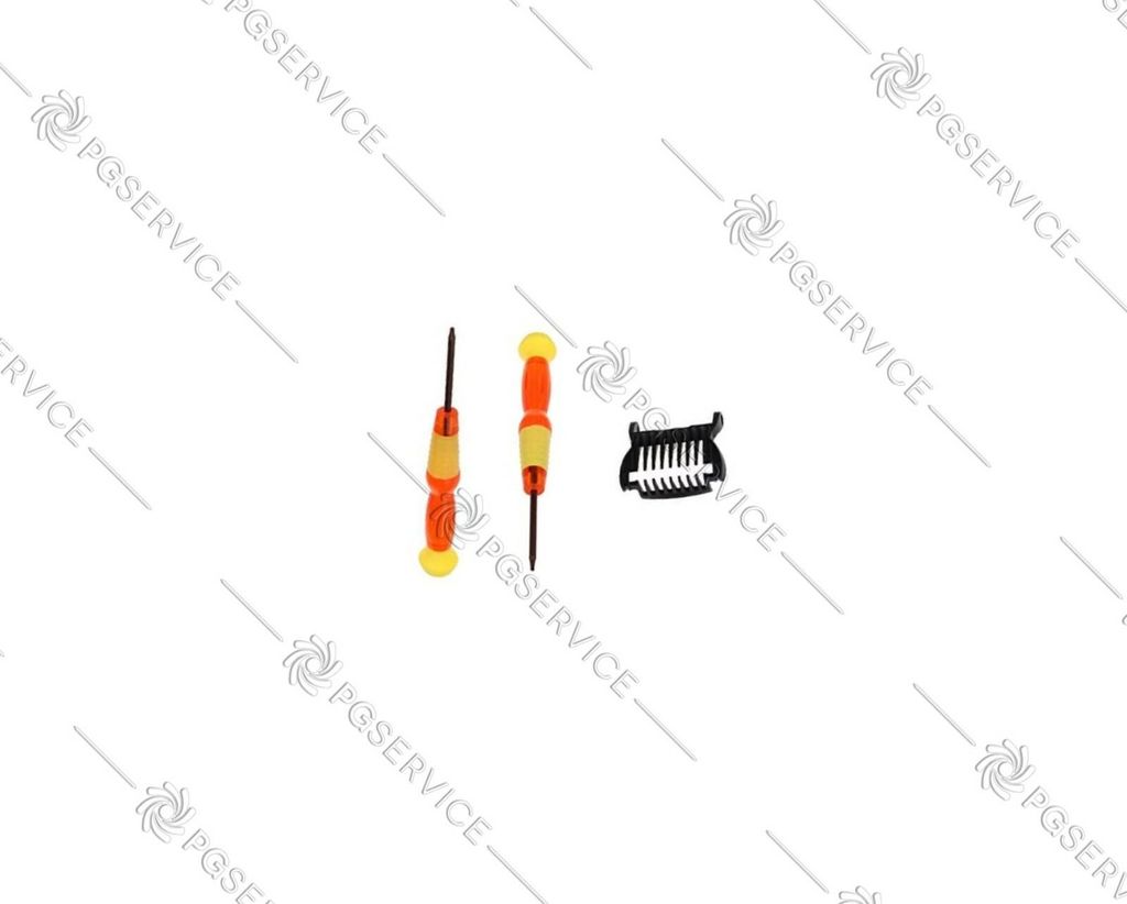 BaByliss Men pettine guida spessore 0.4mm - 5mm cacciaviti Immagine del prodotto 
