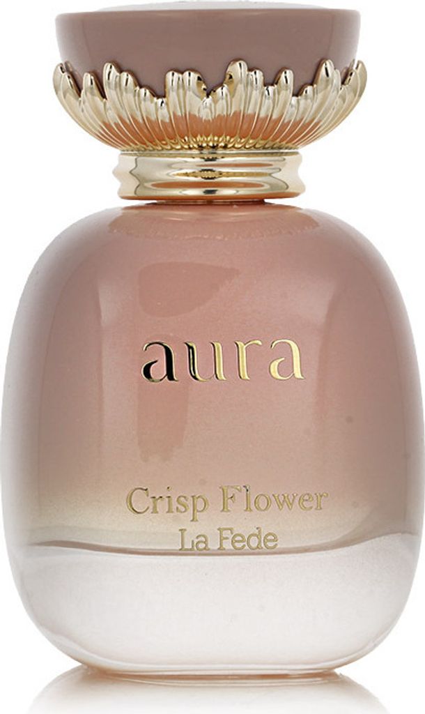 Khadlaj - La Fede Aura Crisp Flower, Eau de Parfum, 100 ml Imagen del producto 