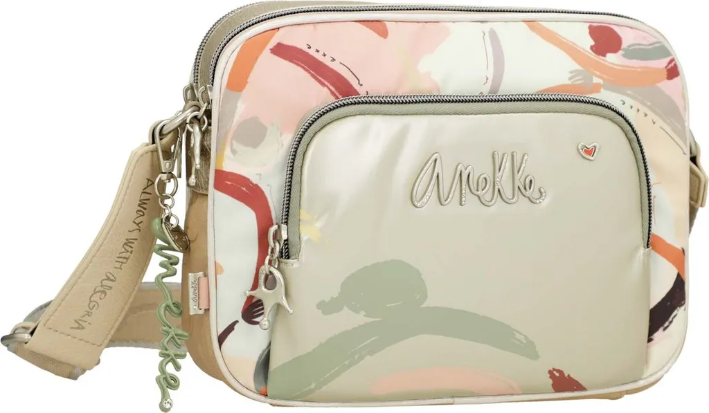 Borsa Anekke Alma Multicolor Originale | Tracolla Smart Donna - 3