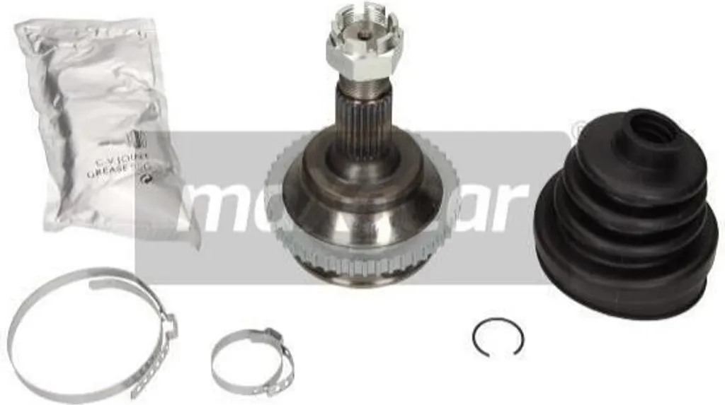 Joint de cardan côté roue pour Peugeot 206, 206 CC et 206 SW MAXGEAR