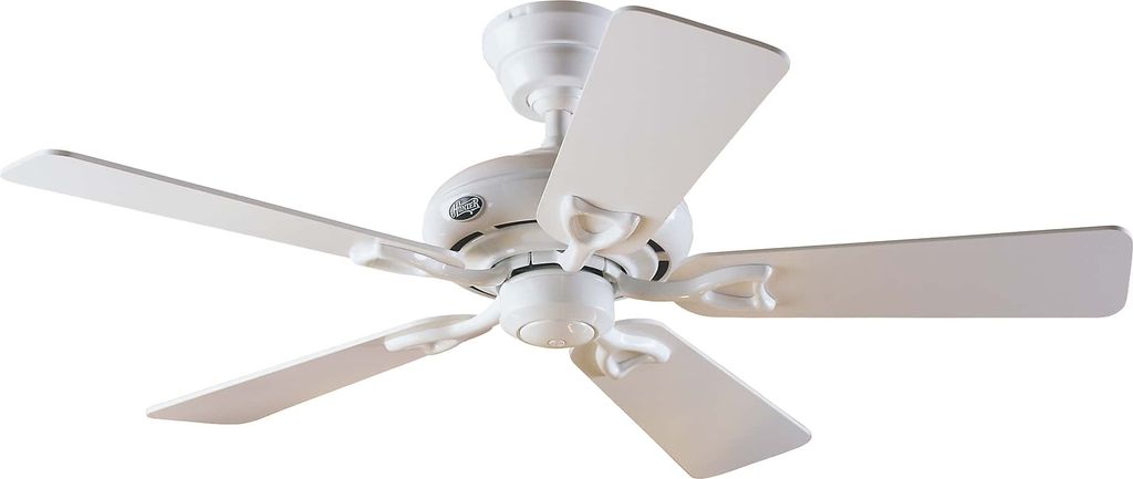 Deckenventilator mit Zugschnur Hunter Seville II 112 cm Produktbild 