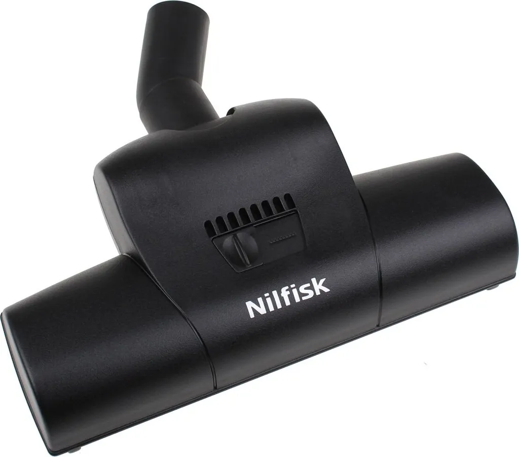 Turbobrosse Nilfisk 32mm haute efficacité - Nettoyage en profondeur sols