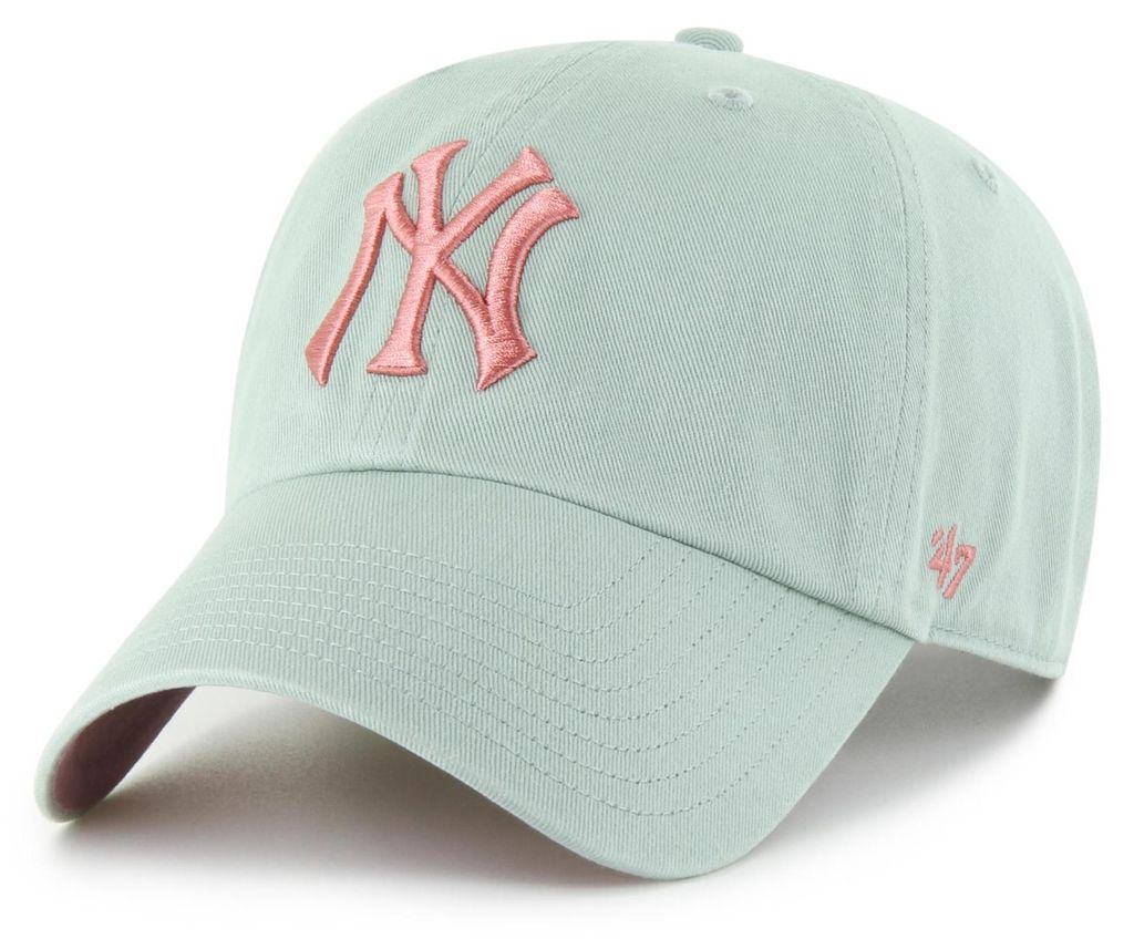 '47 Brand MLB New York Yankees Ballpark '47 CLEAN UP Cap Produktbild 