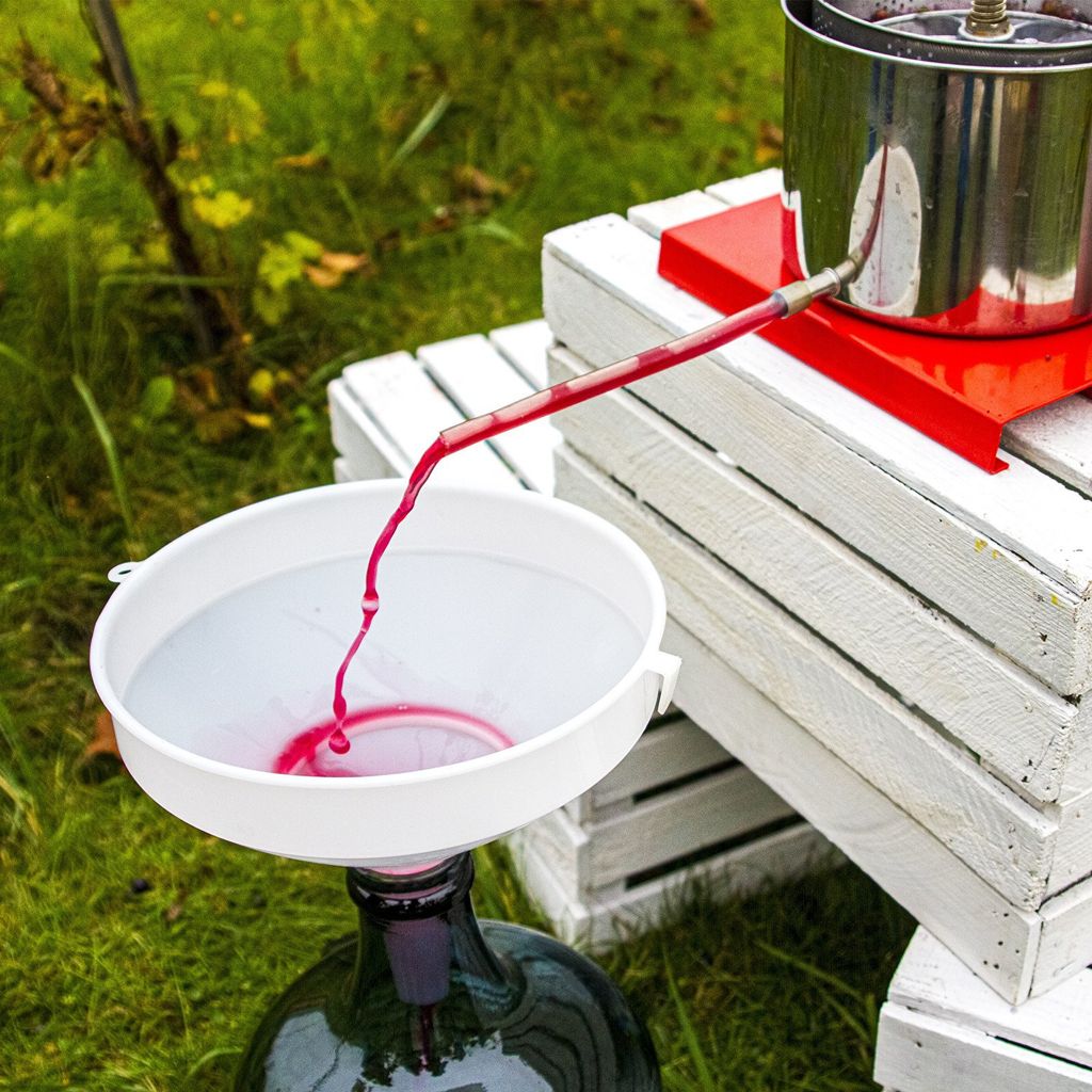 BROWIN Trichter groß Ø 30 cm Einfülltrichter Kunststoff für Produktbild 4