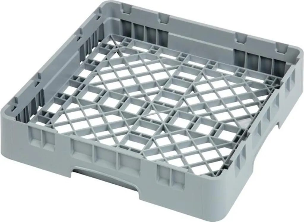 Panier à vaisselle Cambro 8,3 cm : fini la casse et les traces d'eau