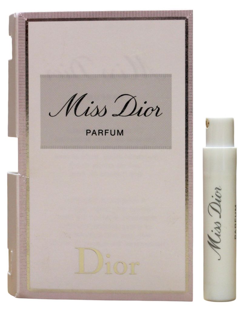 Christian Dior, Miss Dior, Parfum, für Damen, 1 ml Produktbild 