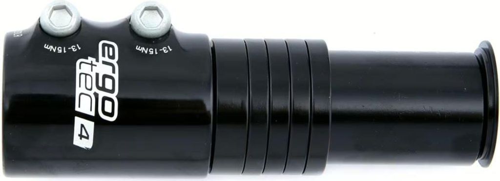 Ergotec Vorbauerhöhung AHEAD 3 Ø=28,6mm, Aluminium, Produktbild 