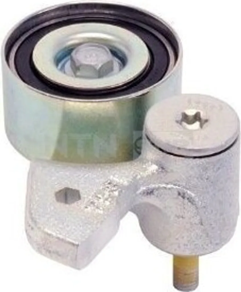 Galet tendeur SNR GT357.64 robuste pour courroie dentée Audi 06C109485A