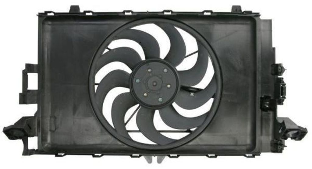 THERMOTEC D88201TT Ventilátor chlazení motoru Ventilátor Obrázek produktu 