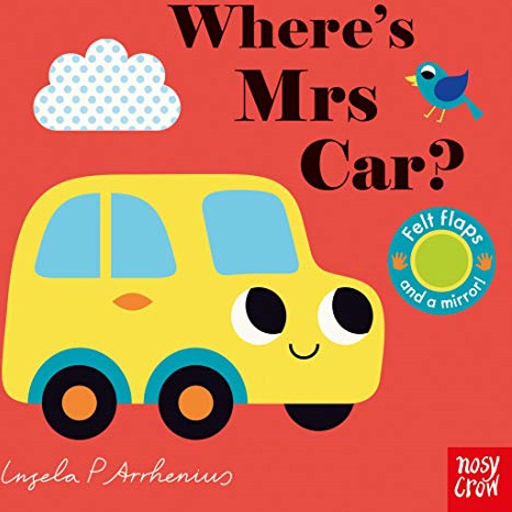 Wheres Mrs Car – Lingua: Inglese