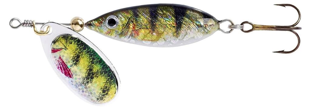 Angeln Matze Koch Adventure Flattermann 4cm Wobbler für Forelle Barsch