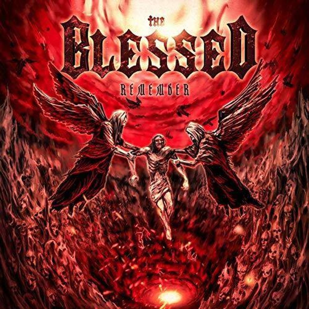 The Blessed - Remember CD