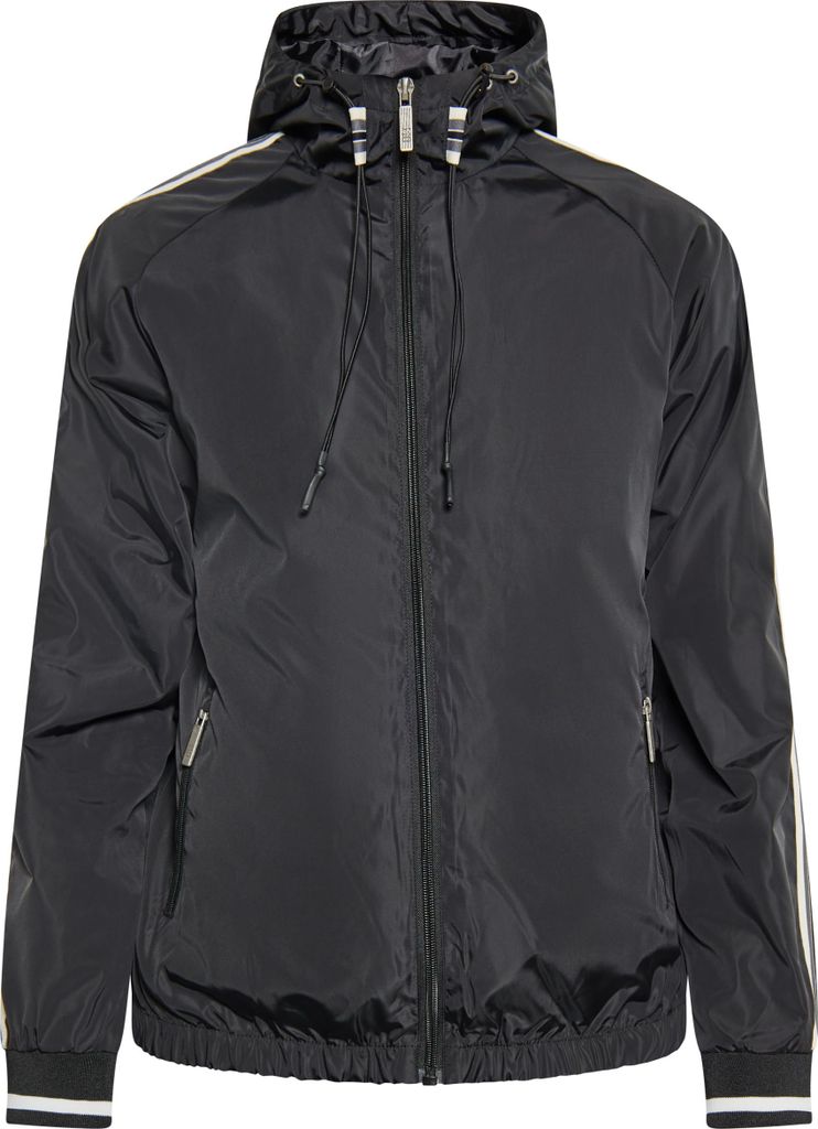Tavite Herren blouson - schwarz, XL