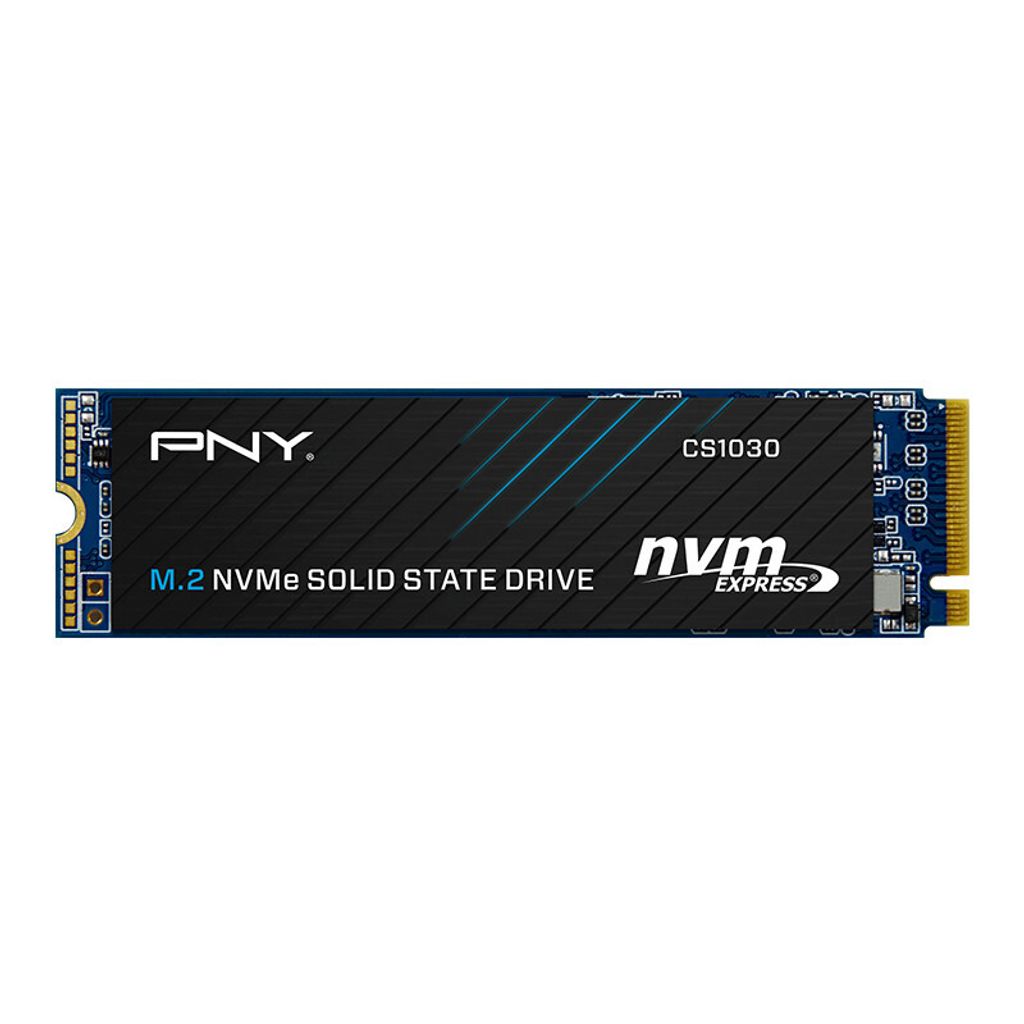 PNY CS1030 - SSD - 250 GB - interný - M.2 2280 - PCIe 3.0 Obrázok produktu 