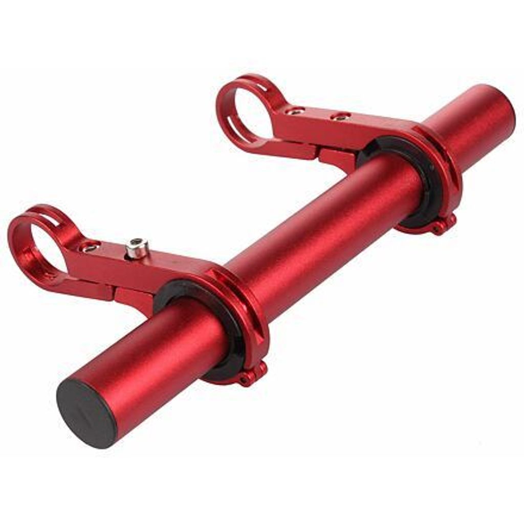 Merco Esprit supporto manubrio aggiuntivo rosso Immagine del prodotto 