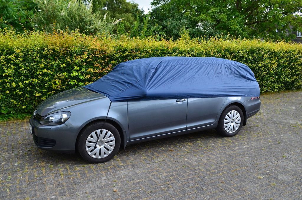 KFZ Halbgarage Abdeckung Größe L Produktbild 