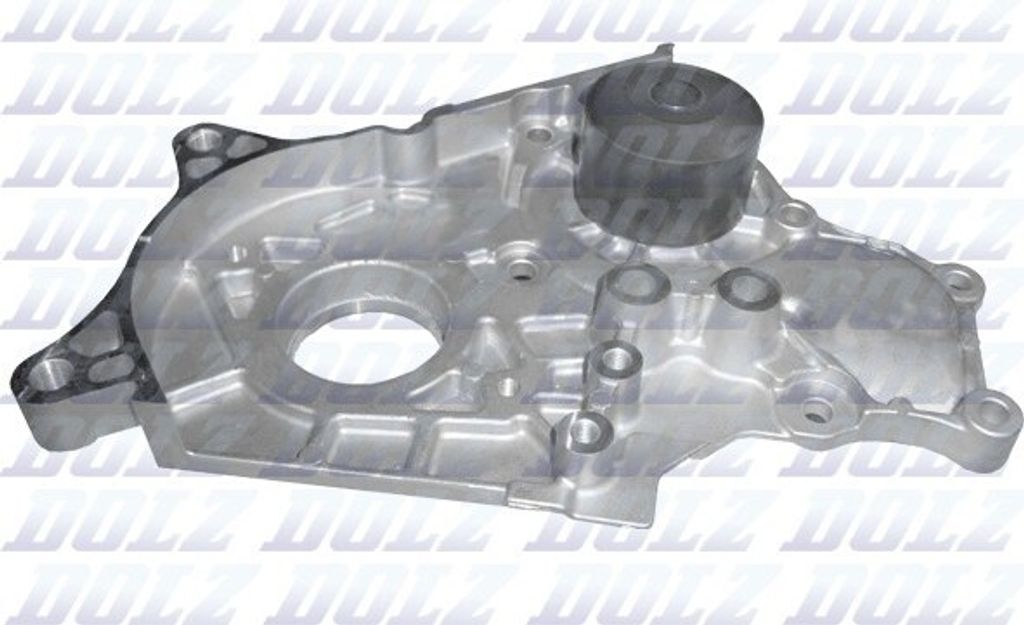 DOLZ Wasserpumpe (T229) für Toyota Corolla Avensis Verso Rav 4 II Previa |