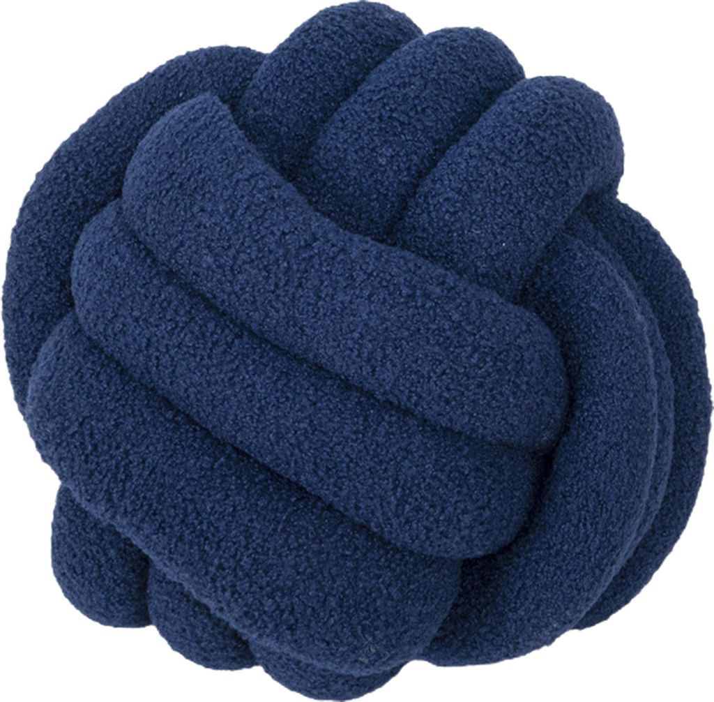 Kissen, manuell geflochtener Knoten, 22 cm, runde Kugelform, Sherpa, elastisch, Schlafbegleiter, Sofa, Couch, Dekoration, Wurfkissen, Fotografie-Ki...