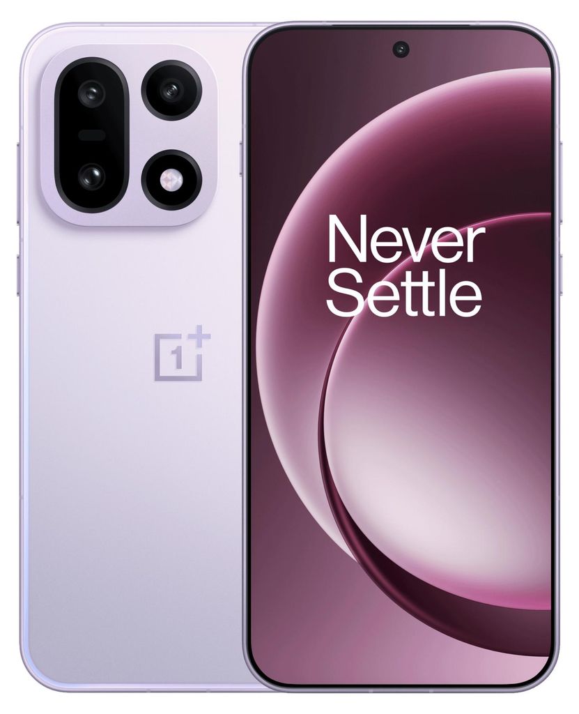 OnePlus 15 5G Dual Sim 16GB RAM 512GB - Violet Produktbild 