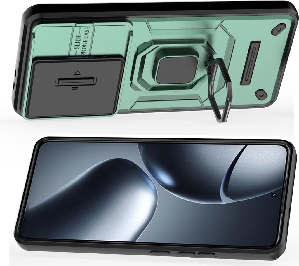 CoverKingz Handyhülle »LG G8 ThinQ Handy Hülle Silikon Case Schutzhülle