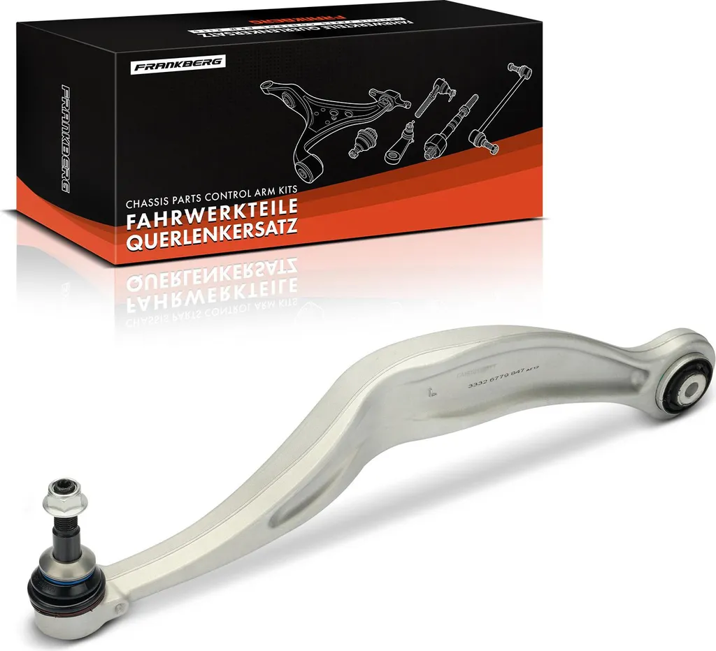 Triangle de suspension arrière inférieur pour BMW Série 5 F11 F07
