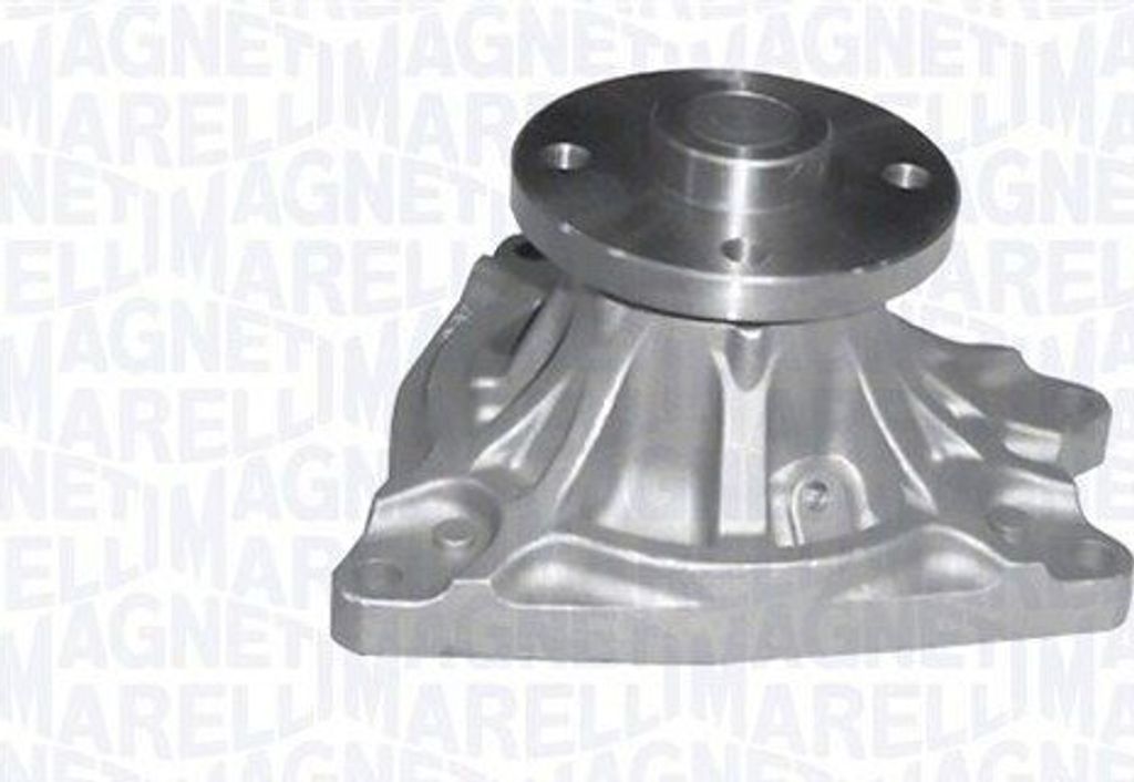 MAGNETI MARELLI Kühlmittelpumpe Wasserpumpe für MITSUBISHI Produktbild 