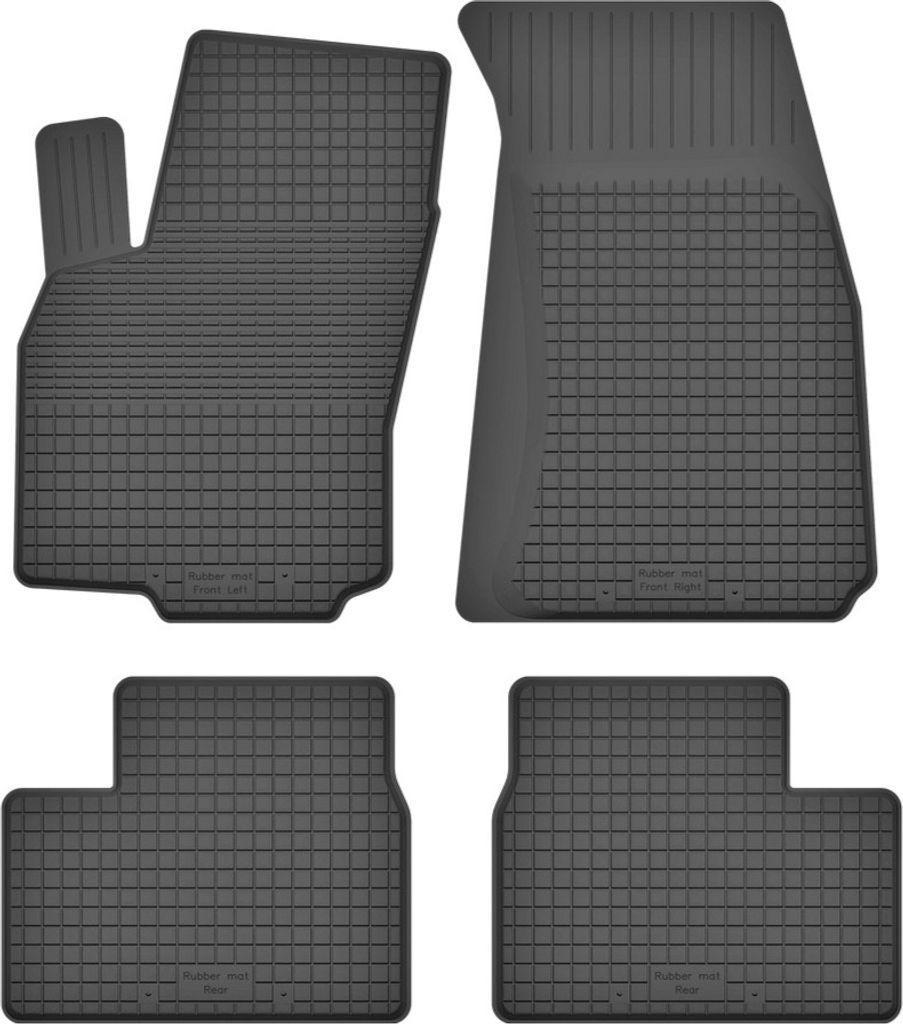 Gumené autorohože pre: Daihatsu Terios I (1997-2005) Obrázok produktu 