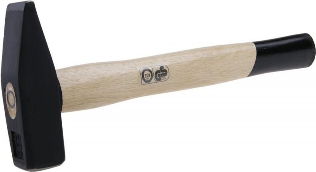 Marteau 800g 35cm manche bois LEVIOR 19008 Image du produit 