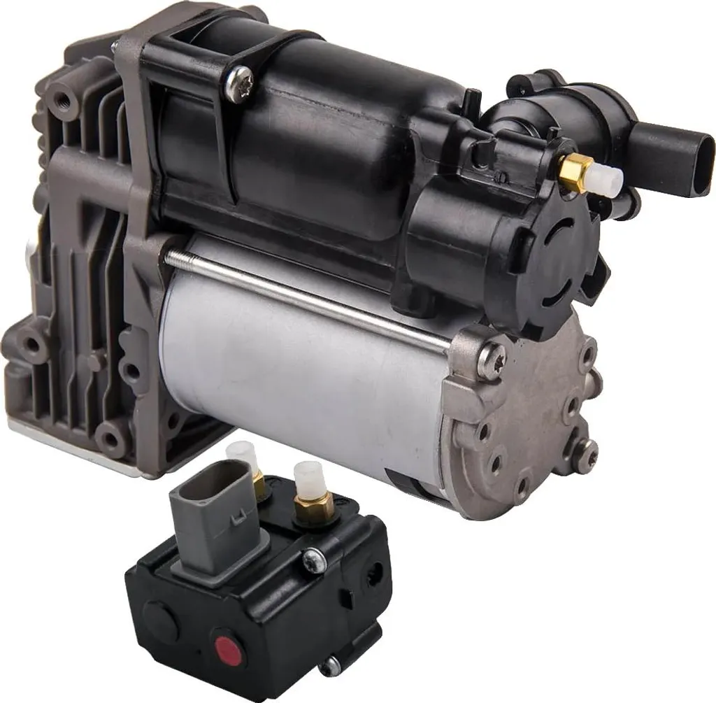 Compresseur Pneumatique 290 PSI Haute Pression - Format Compact 35 cm