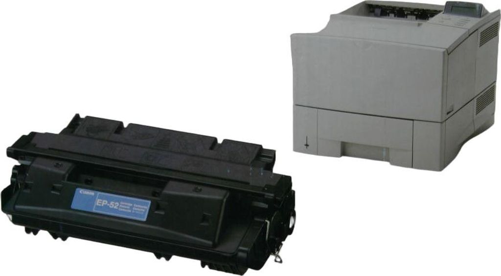 Canon EP-52 Toner Black 3839A003 -B