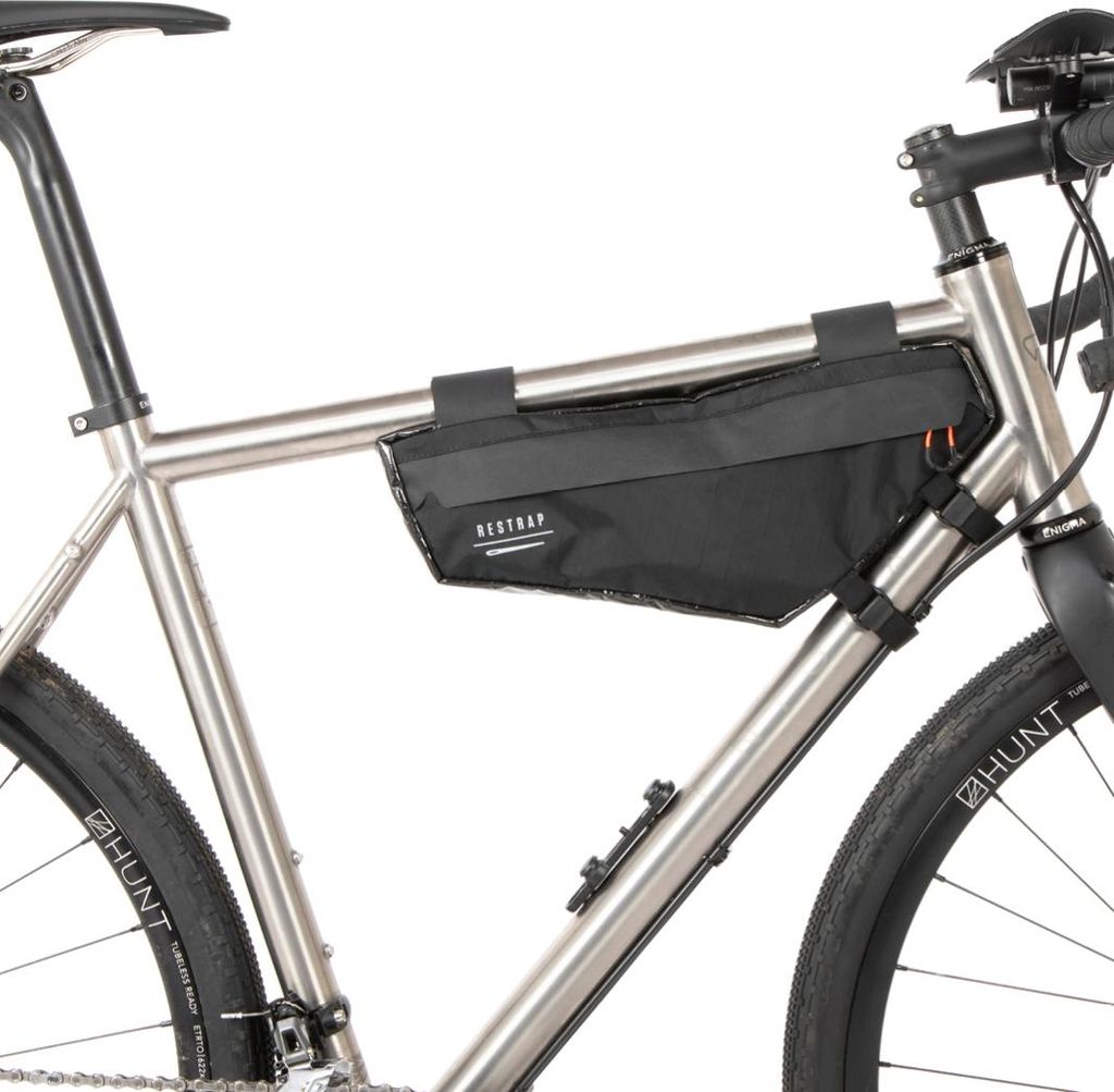 RESTRAP Race Frame Bag - 3L black